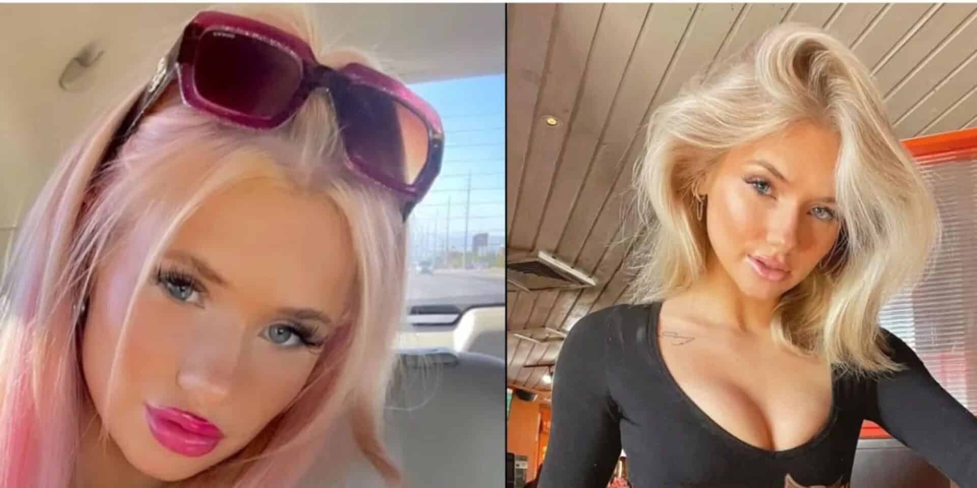 Η Ali Spice, η «βασίλισσα» του TikTok