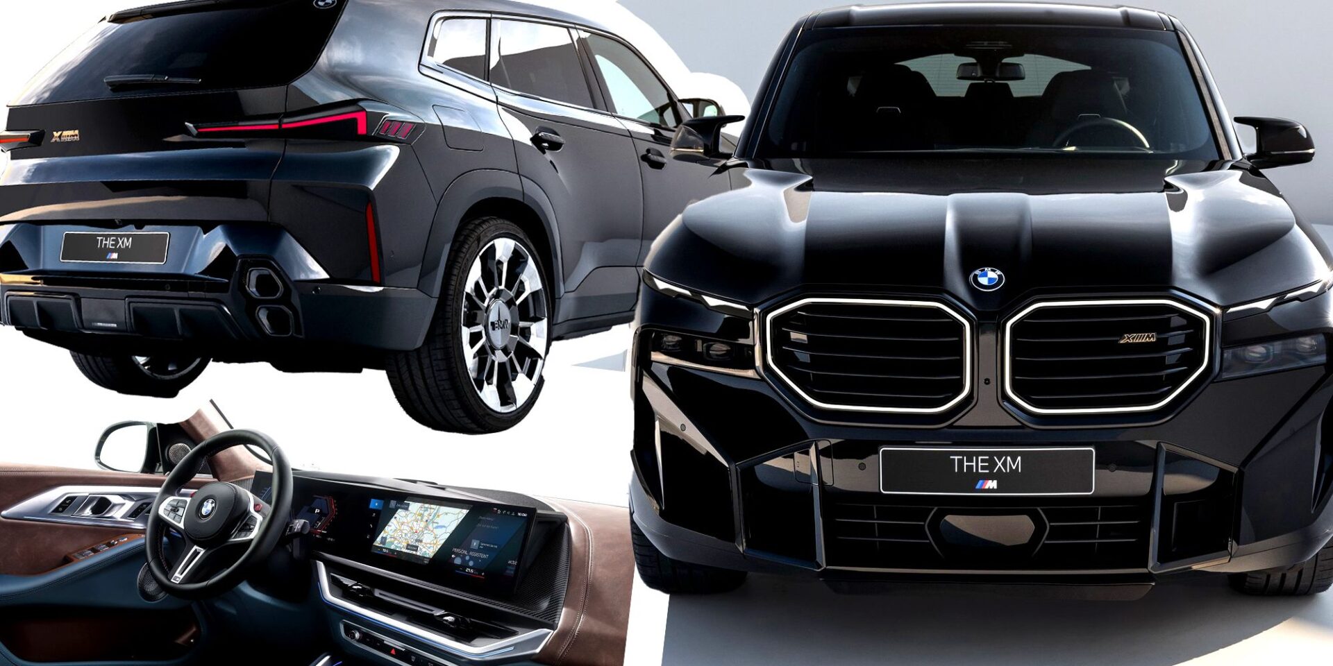 H BMW XM