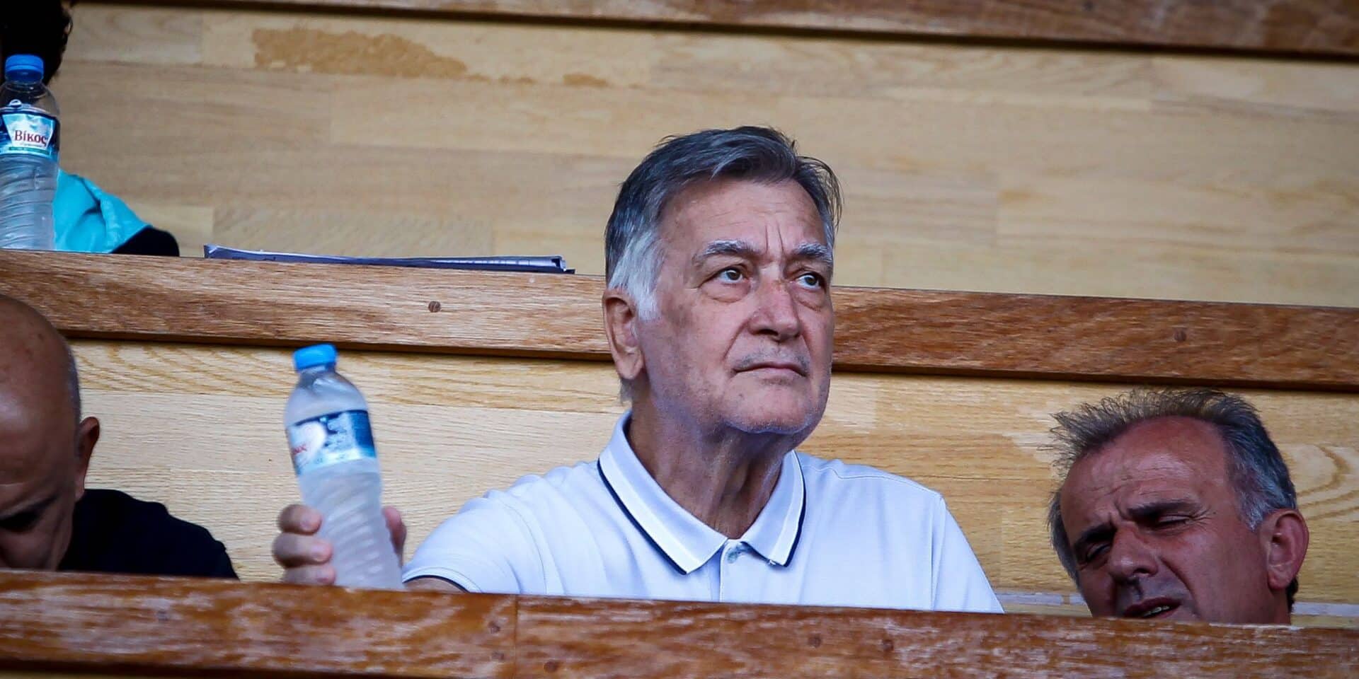 Ο ιδιοκτήτης του Παναιτωλικού, Φώτης Κωστούλας