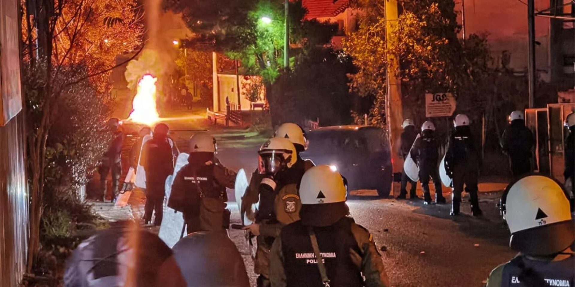 Επεισόδια Ρομά