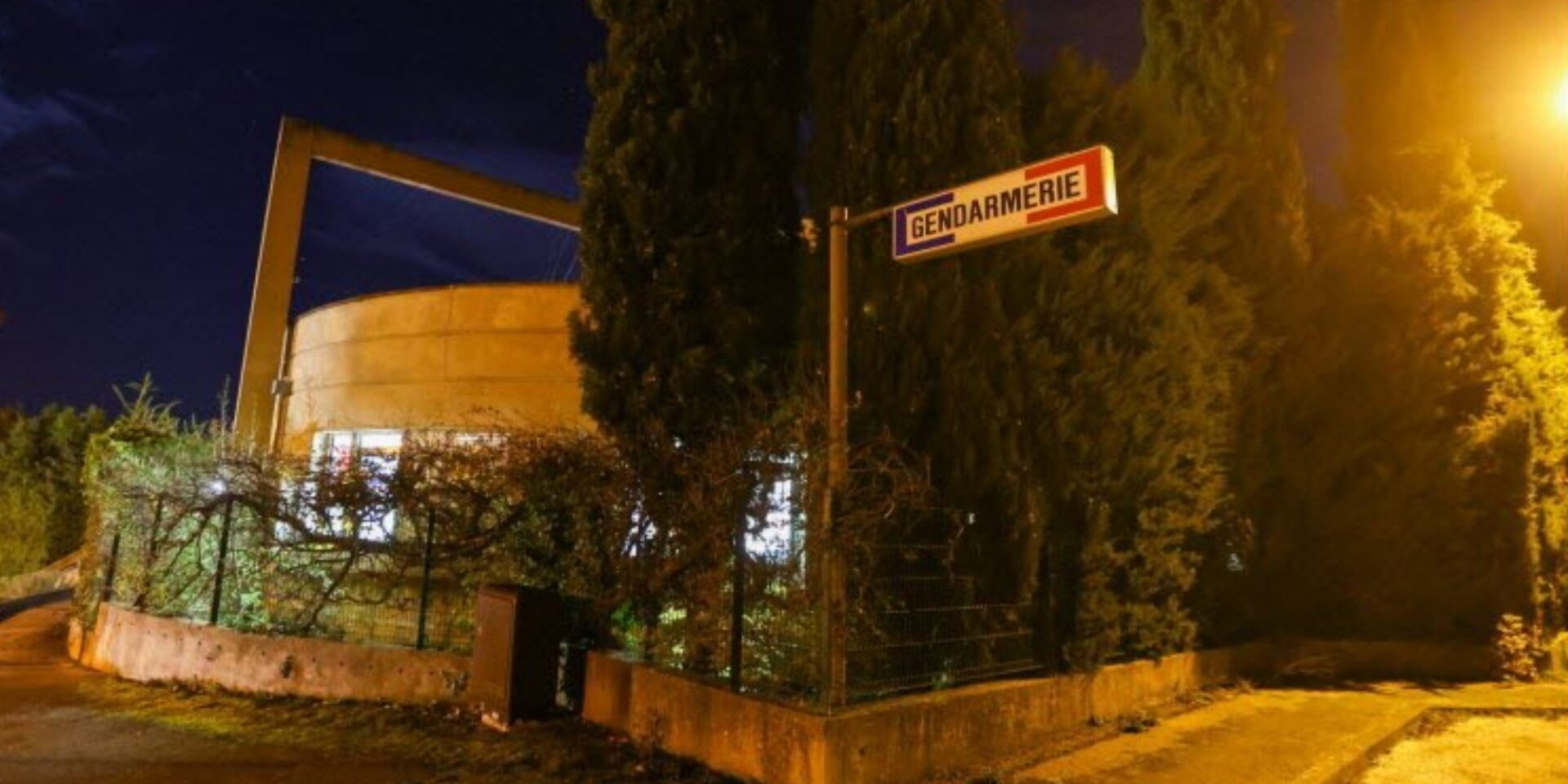 Η χωροφυλακή στη Γαλλία