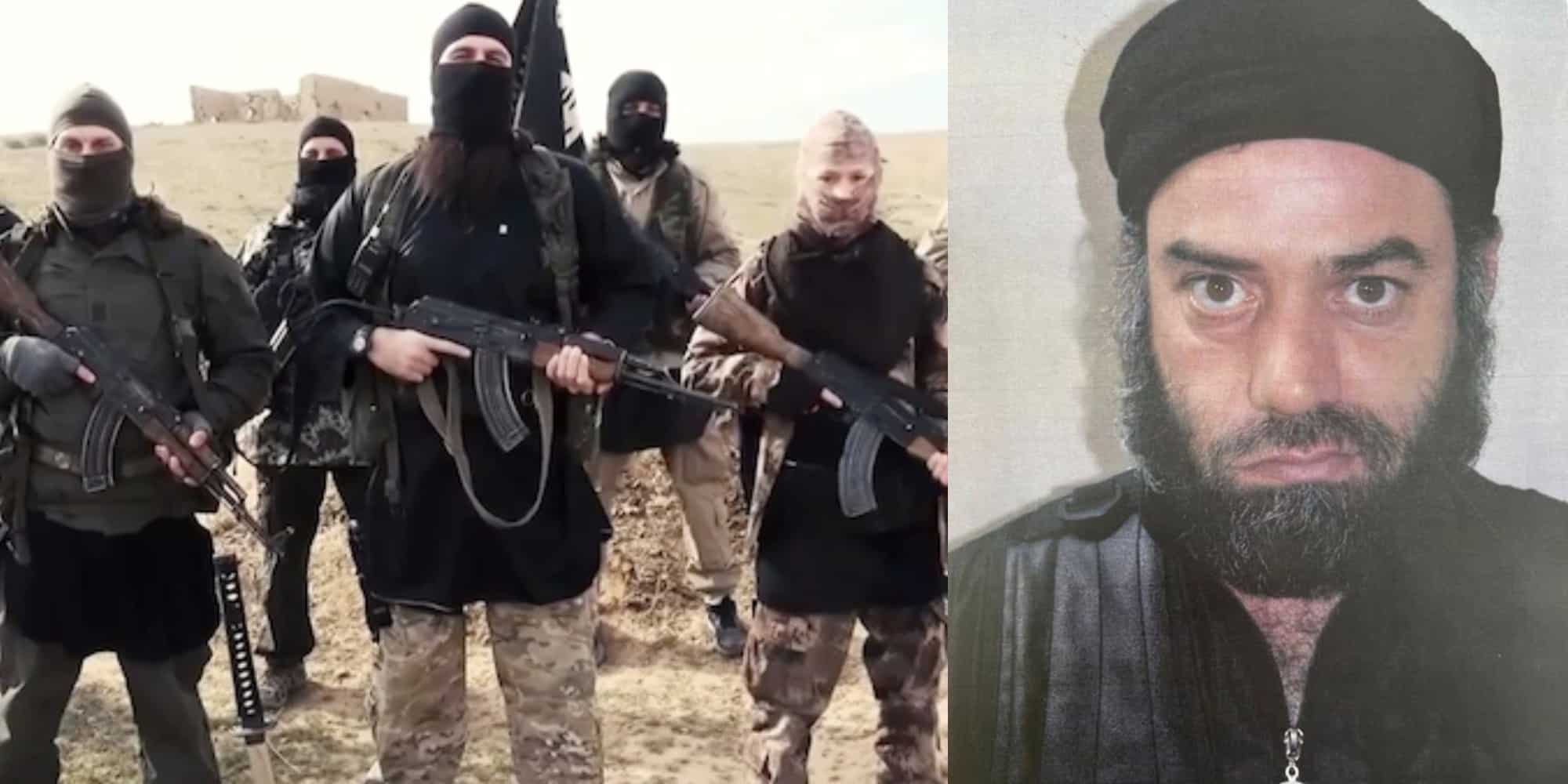 O ηγέτης του ISIS που ανατινάχθηκε