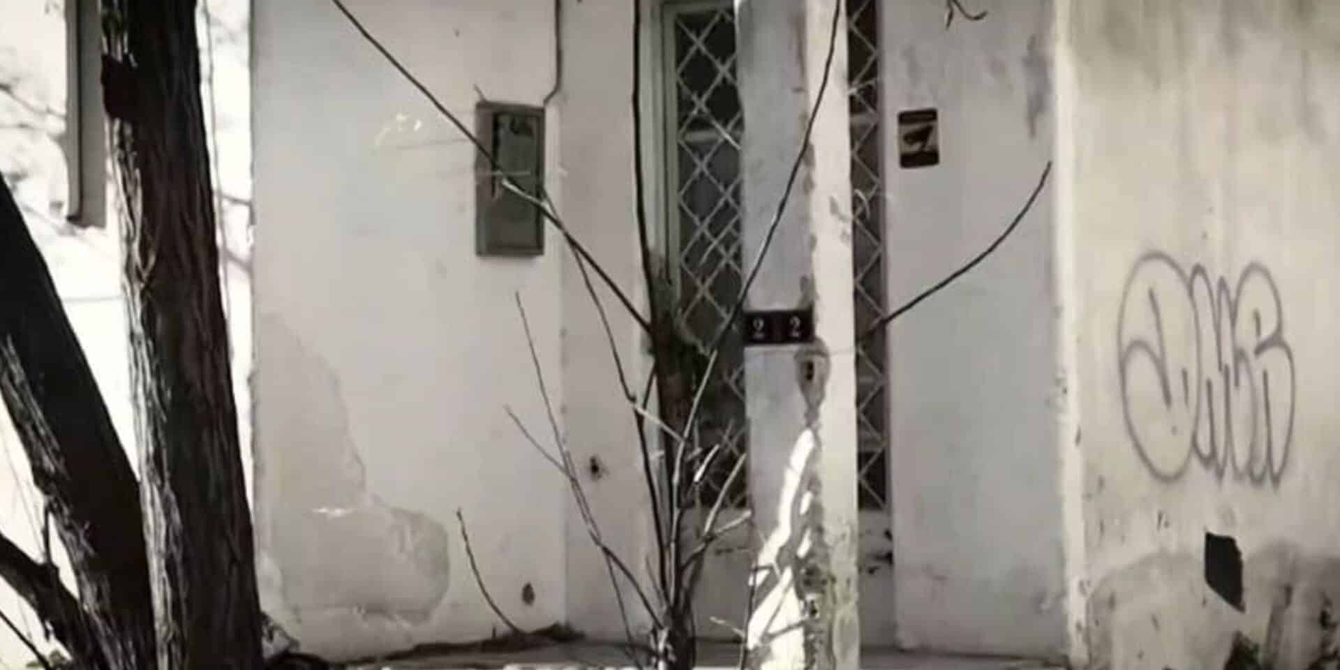 Το σπίτι της φρίκης στο Ίλιον