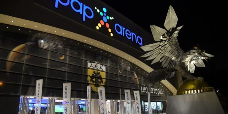 Η ΕΛΑΣ «σφράγισε» την OPAP Arena: Με αντιdrone και 24ώρη φύλαξη του άλσους ο τελικός του Conference League – Όλα τα μέτρα που ισχύουν