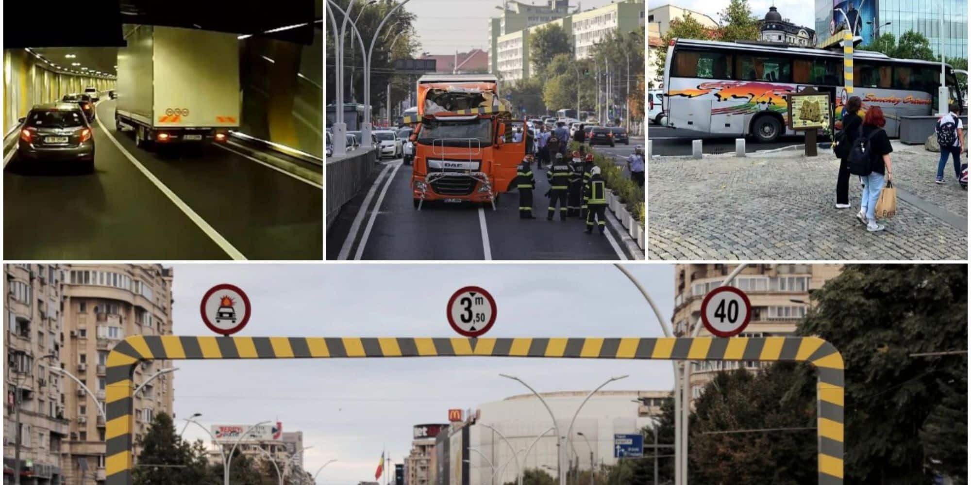 Παρόμοια ατυχήματα στο σημείο στη Ρουμανία