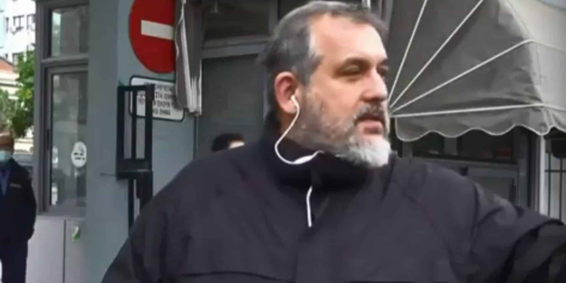 Ο δημοσιογράφος του ΣΚΑΪ που «έκραξε» ο πολίτης
