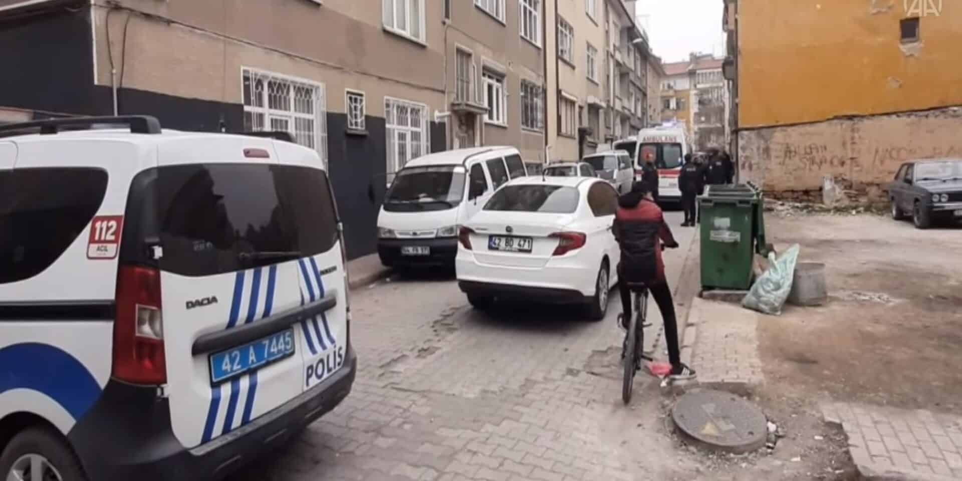 Το μέρος που έγινε το σοκαριστικό έγκλημα στην Τουρκία