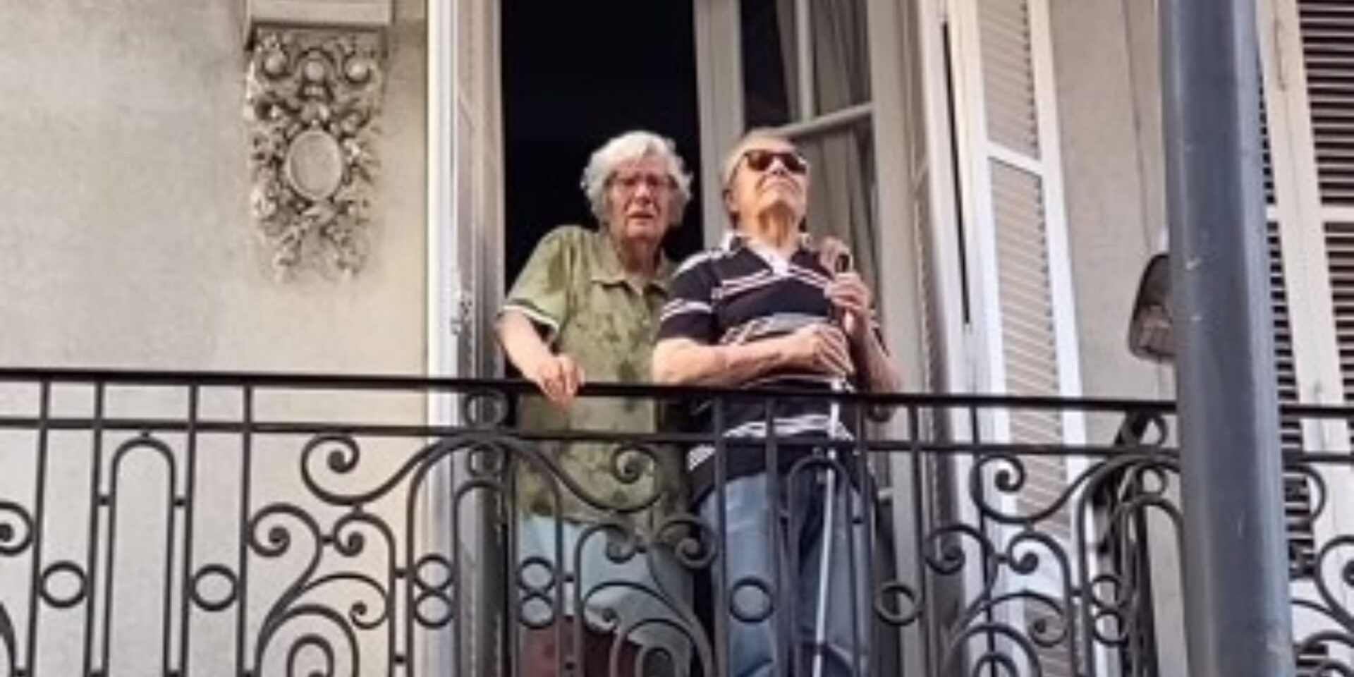 O τυφλός Αργεντινός που πανηγύρισε το Μουντιάλ 2022