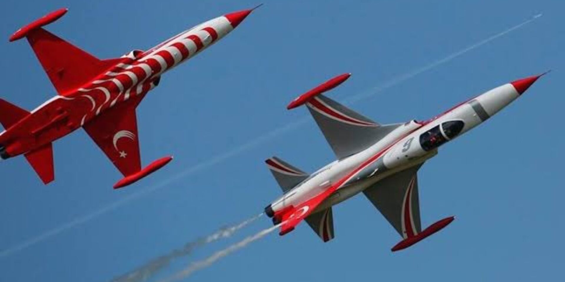 Τουρκικό μαχητικό αεροσκάφος F-5