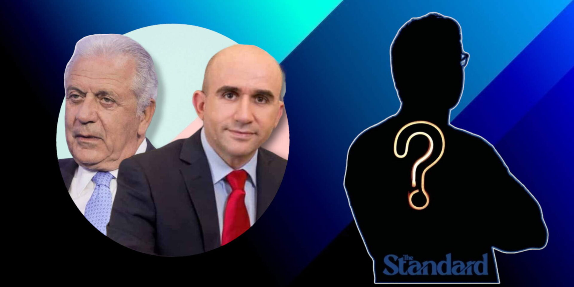 Δημήτρης Αβραμόπουλος και Γρηγόρης Λέων στα ψηφοδέλτια της ΝΔ