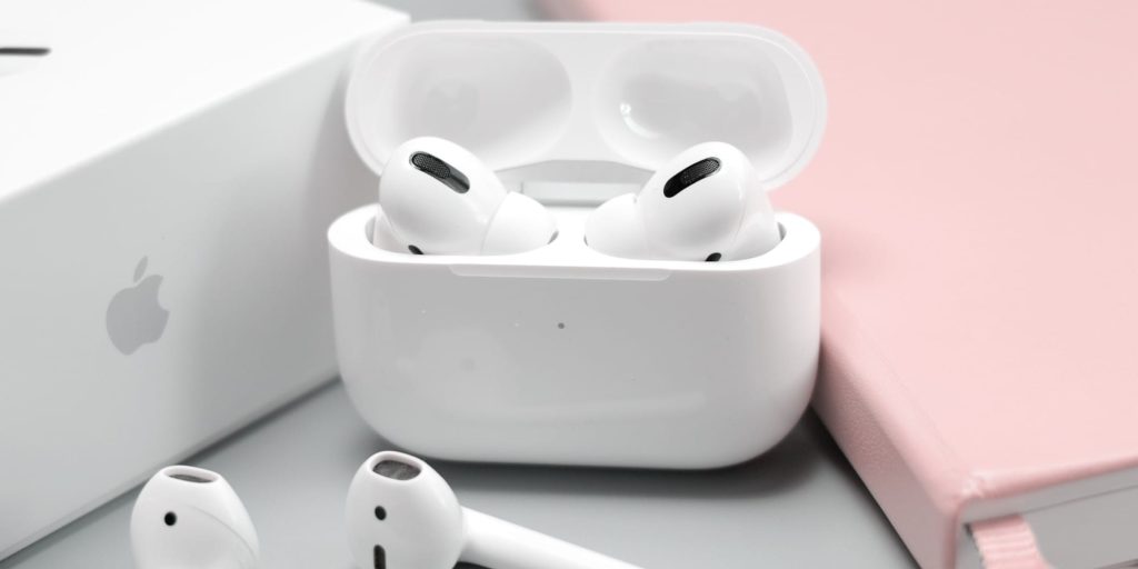 Airpods της Apple