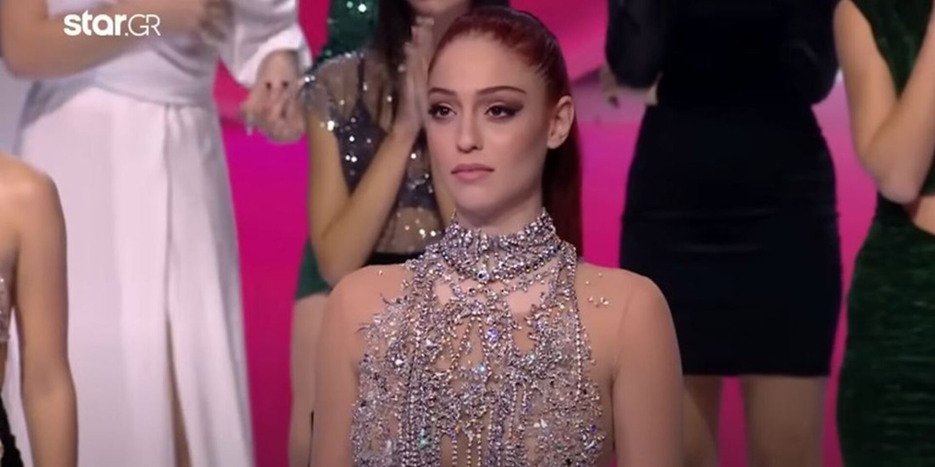 Η μεγάλη νικήτρια του GNTM 5 Αλεξία Τράικο