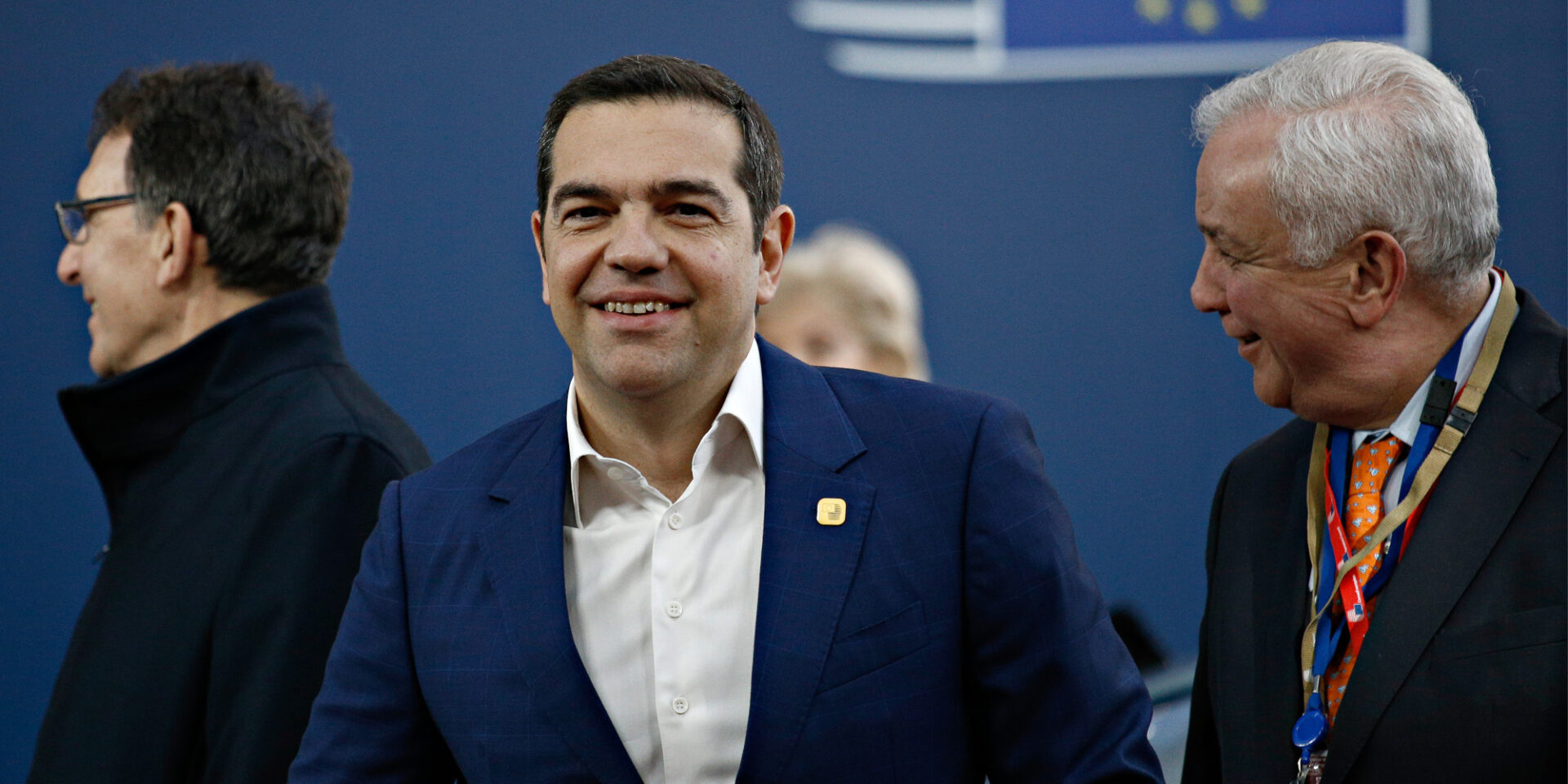 Ο Αλέξης Τσίπρας