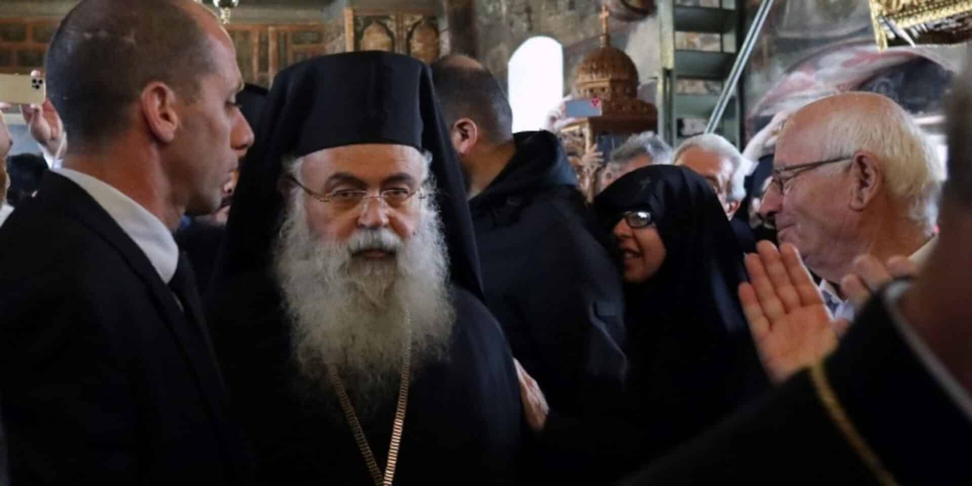Αρχιεπίσκοπος Γεώργιος