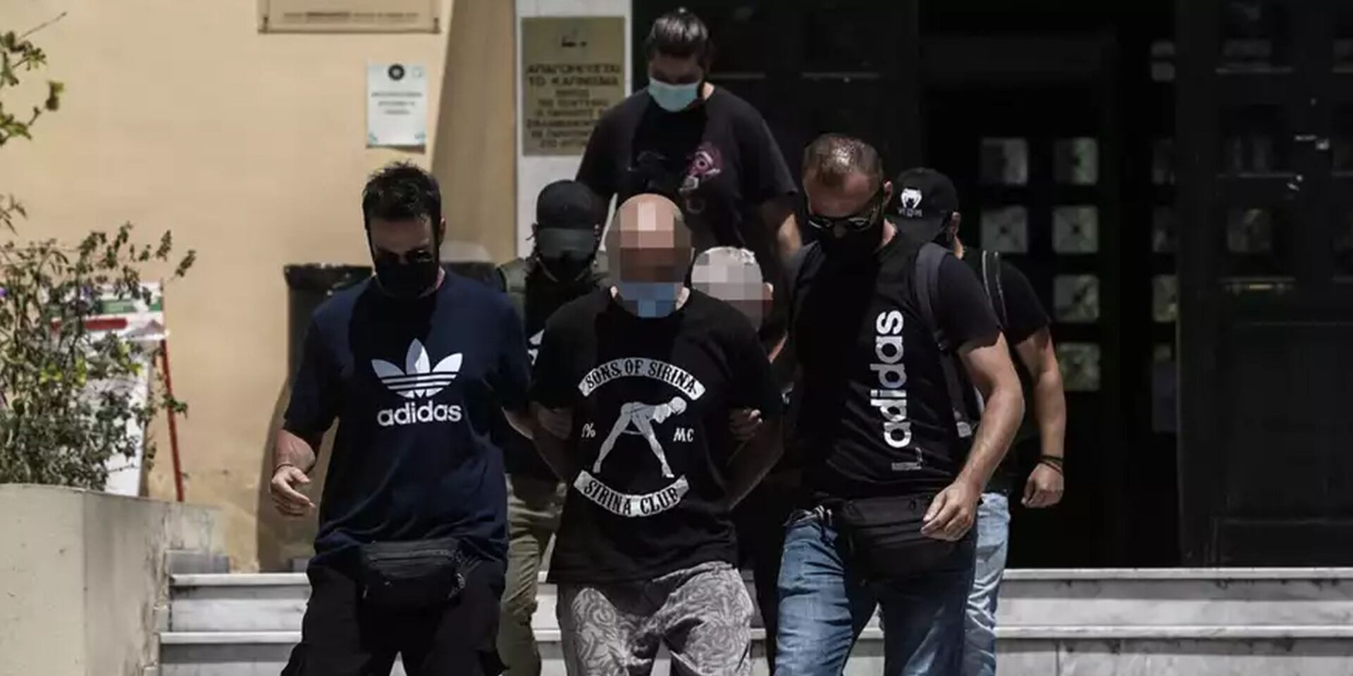 Ο αστυνομικός που κατηγορήθηκε για την υπόθεση μαστροπείας στην Ηλιούπολη