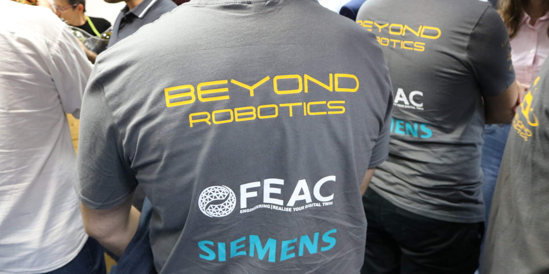 Μέλος της ομάδας Beyond Robotics