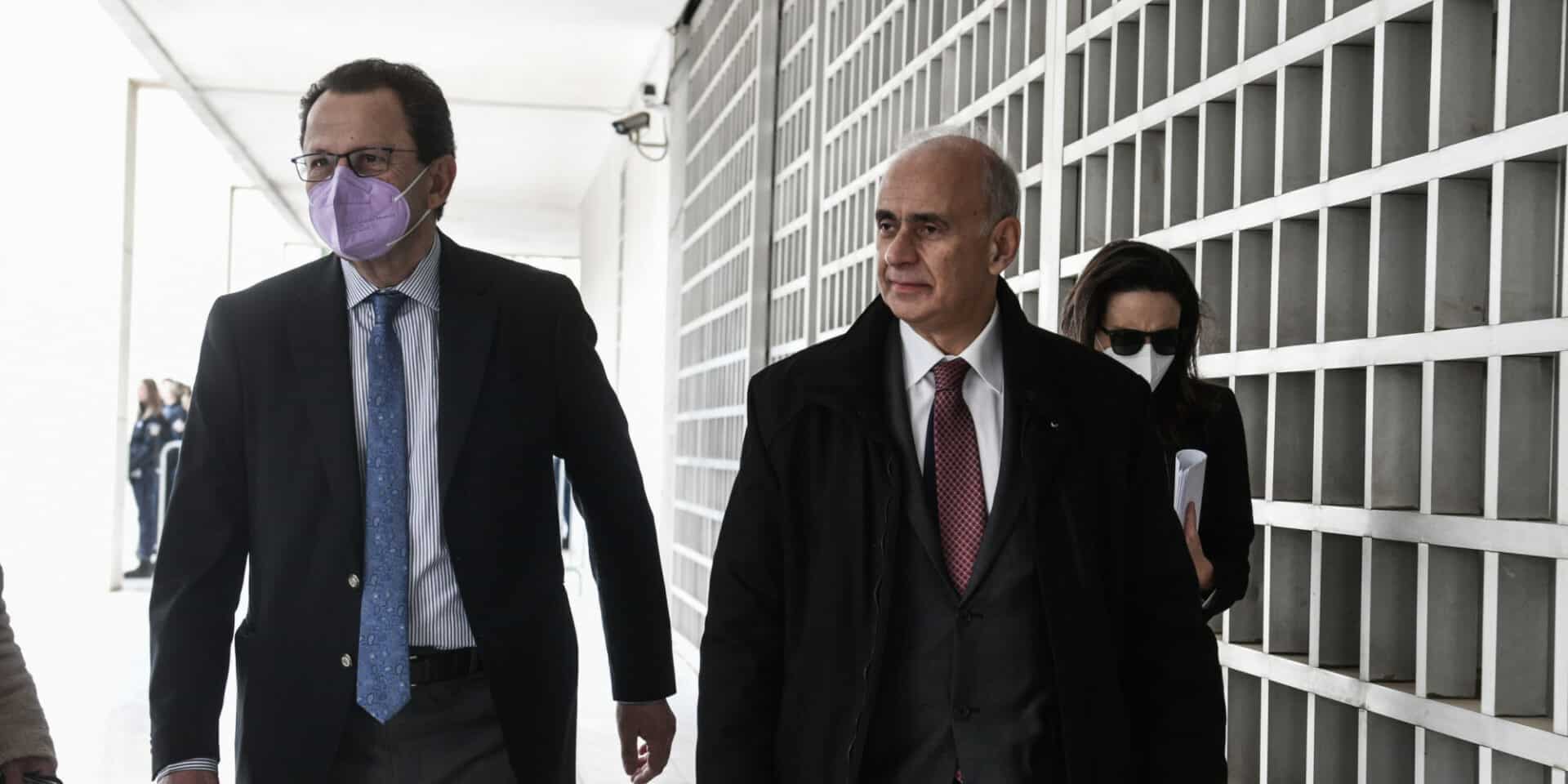 Οι δικηγόροι του πατρός Αντωνίου στον Αρειο Πάγο