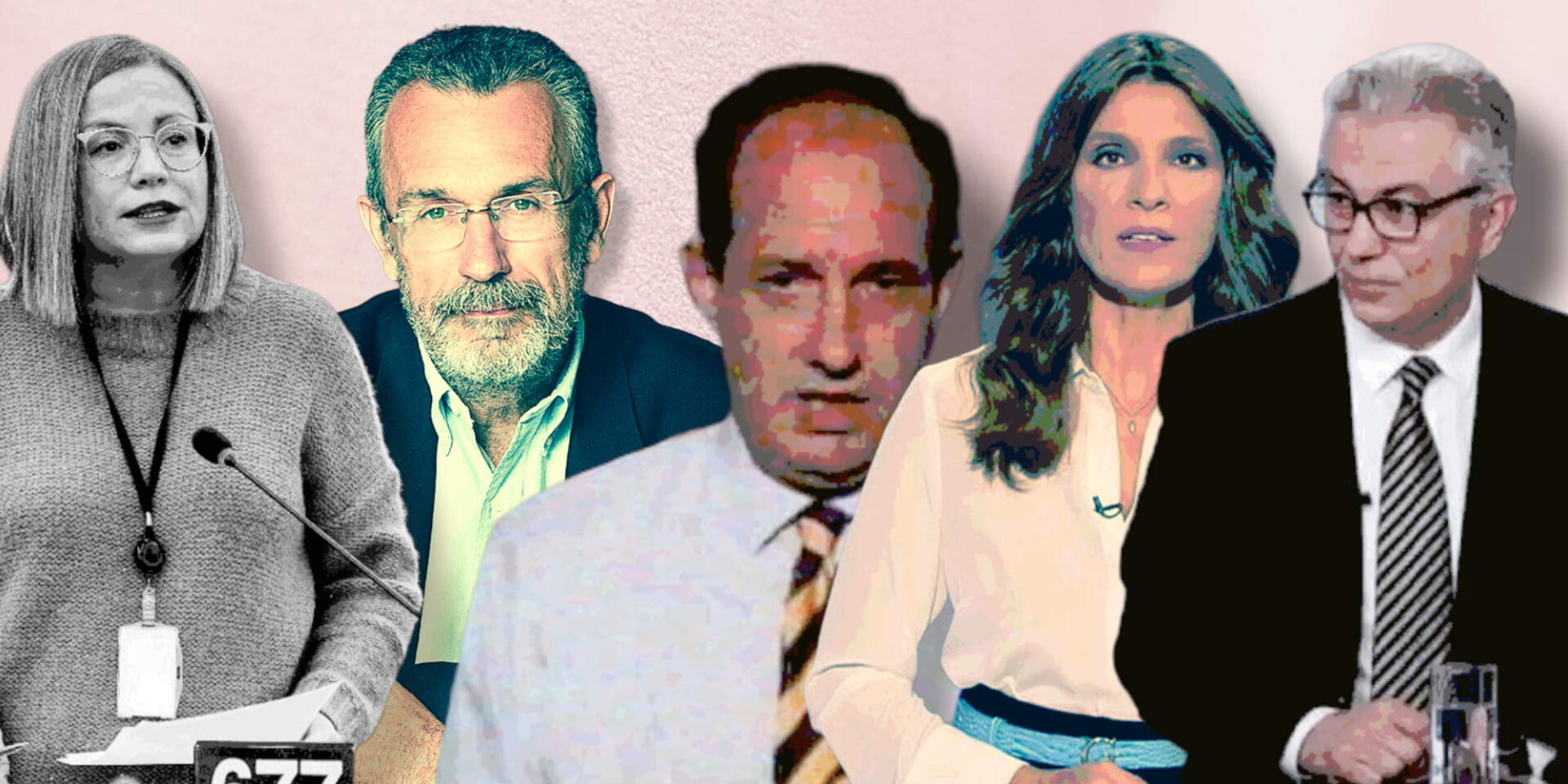 Δημοσιογράφοι που μεταπήδησαν στην πολιτική από θέση εκπροσώπου Τύπου