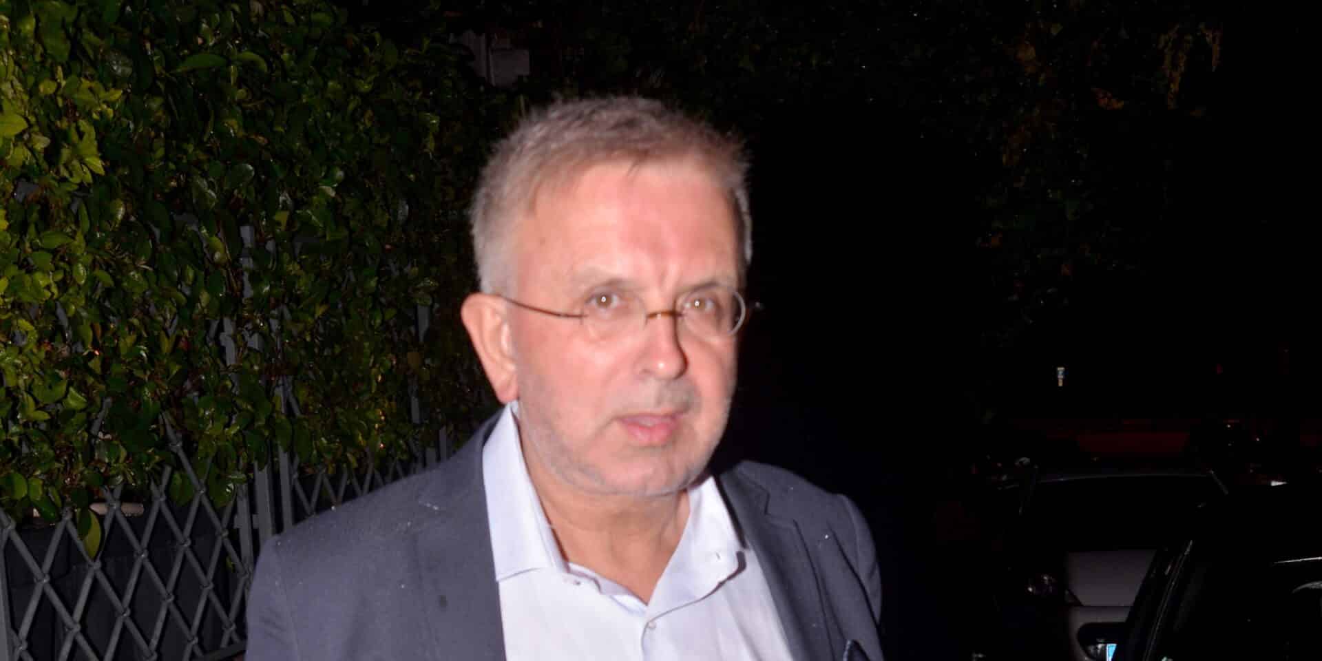Ο δημοσιογράφος Δήμος Βερύκιος