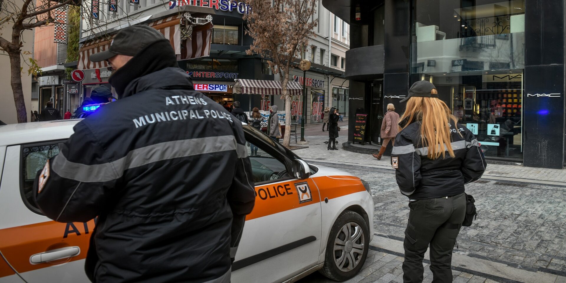 Τι προβλέπει το νομοσχέδιο για τη δημοτική αστυνομία