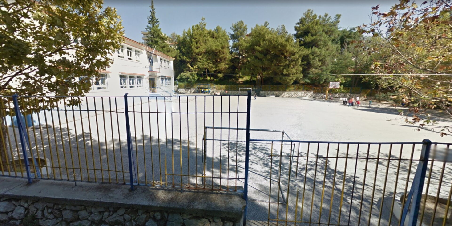 Το μοιραίο σχολείο στις Σέρρες