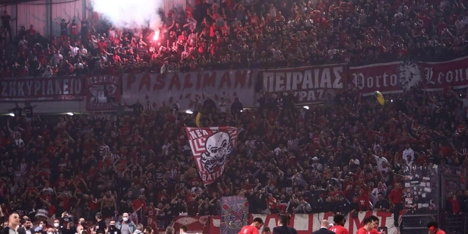 Επεισόδια στο ΣΕΦ