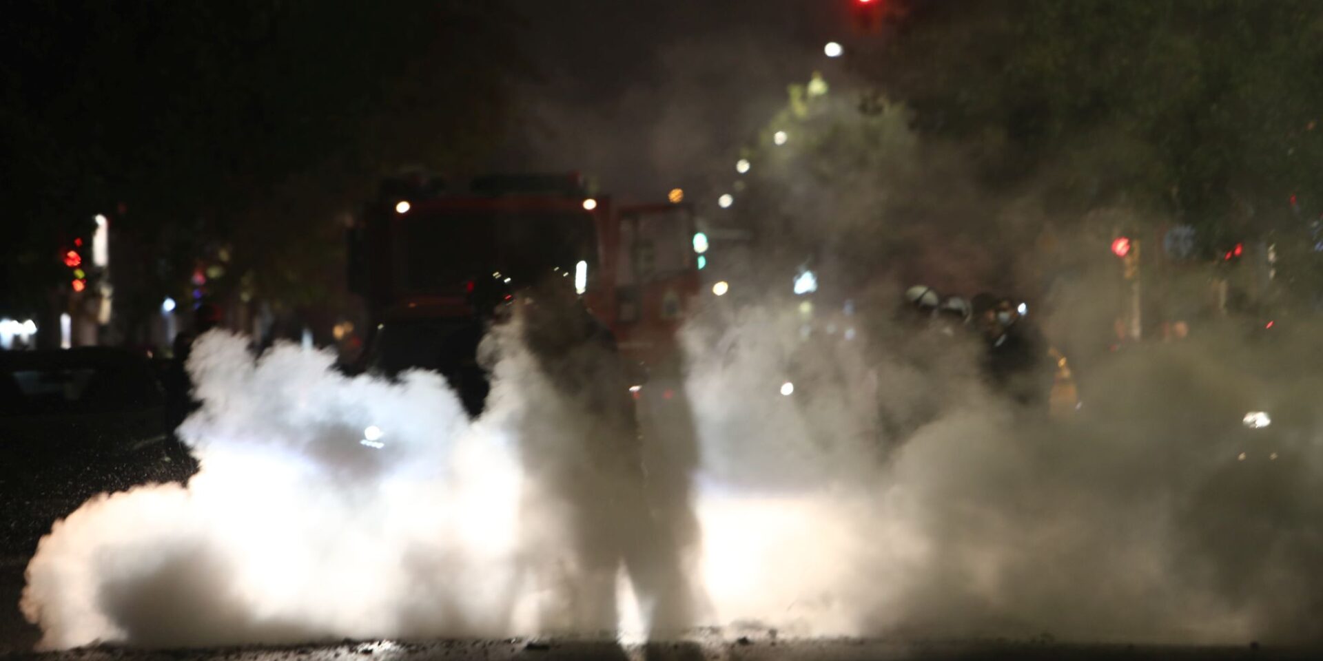 Επεισόδια στη Θεσσαλονίκη μετά τον πυροβολισμό που δέχθηκε 16χρονος Ρομά
