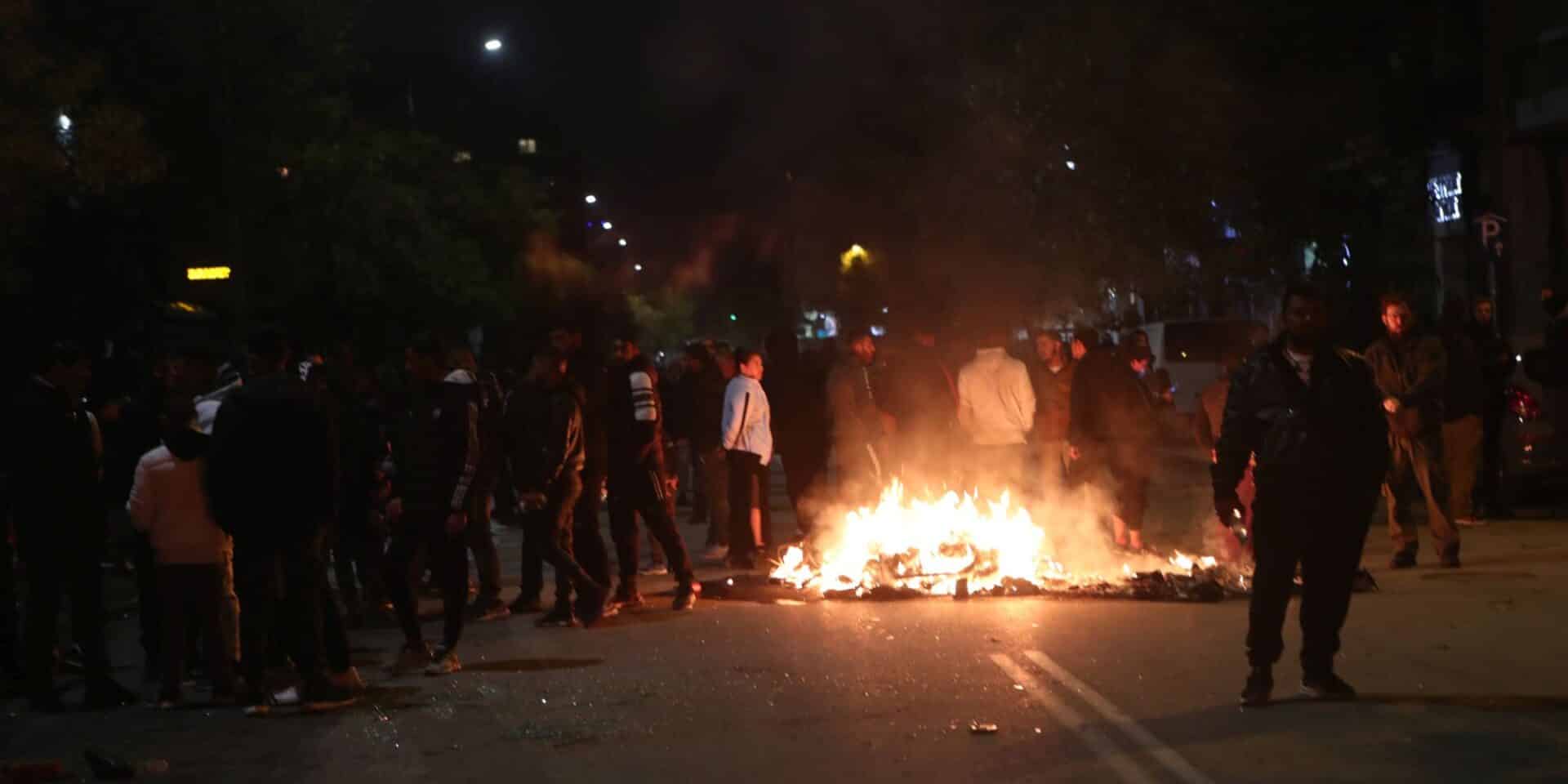 Επεισόδια στη Θεσσαλονίκη μετά τον πυροβολισμό Ρομά