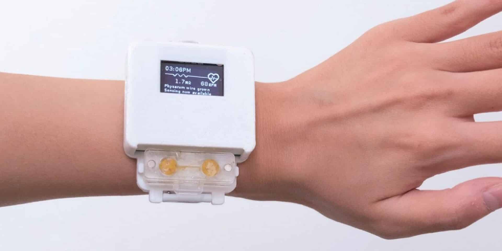 Το Smart Watch που δημιούργησαν επιστήμονες