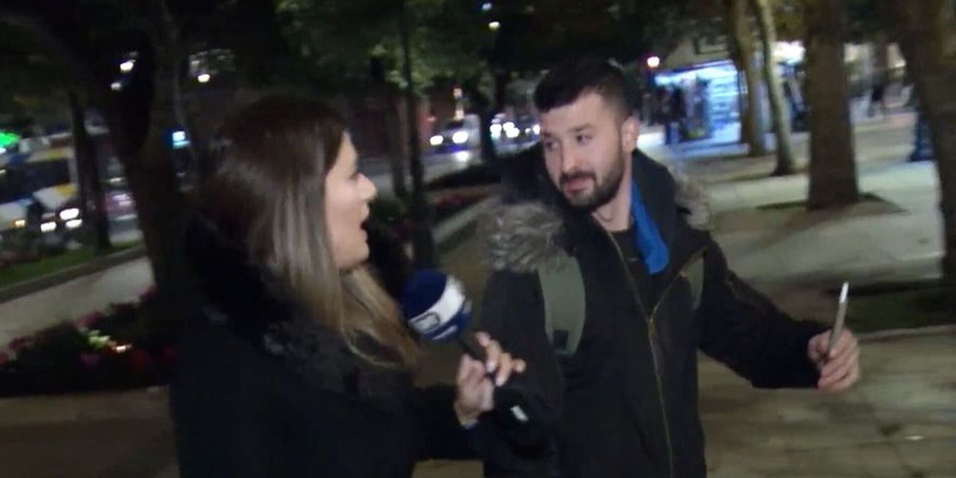 Πολίτης εκφράζει τον «θαυμασμό» του στην ΕΡΤ