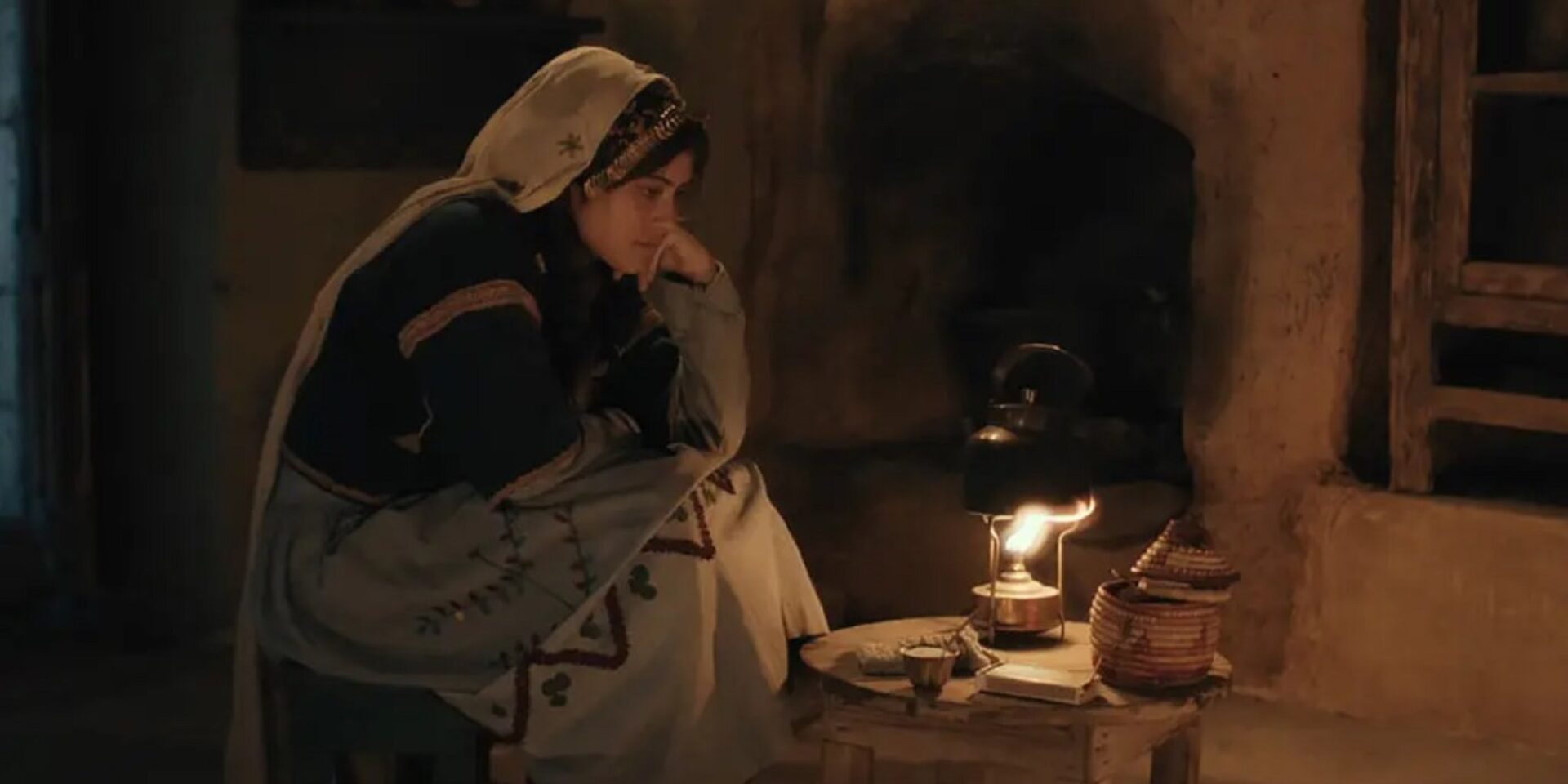 Σκηνή από τη ταινία Farha του Netflix