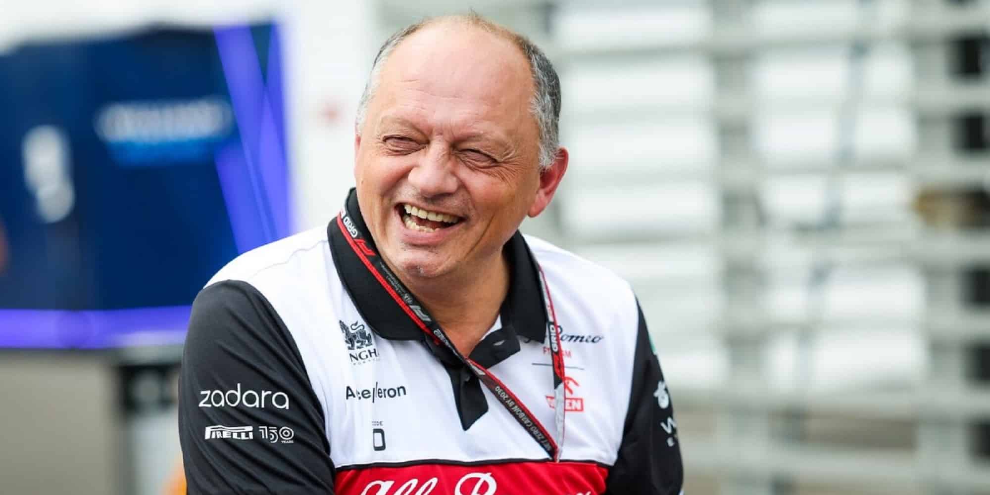 Νέος διευθυντής της Ferrari ο Φρεντ Βασέρ