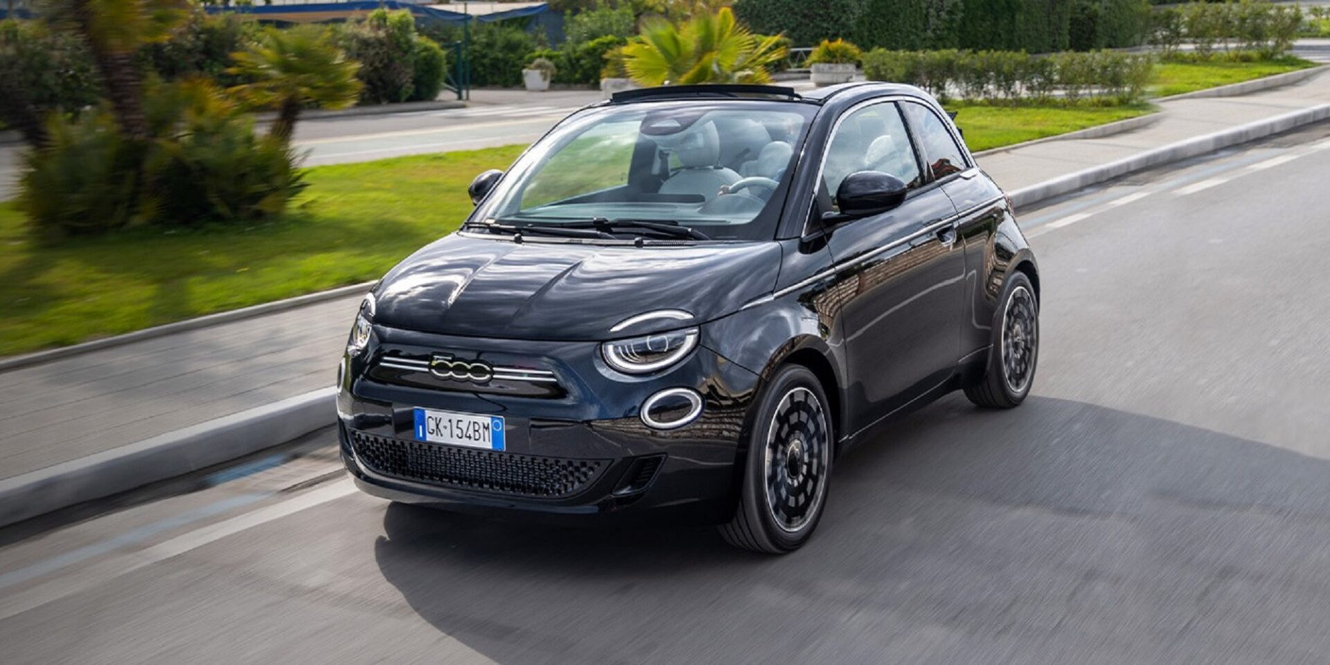 Αυτοκίνητο της FIAT