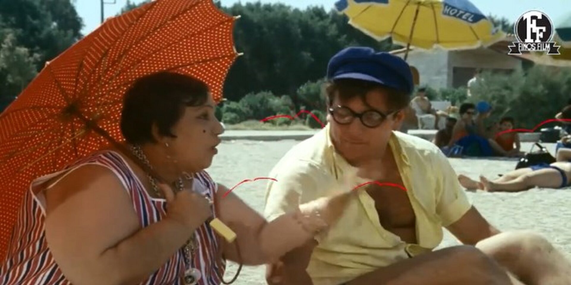 Το βίντεο της Finos Films για το τέλος του έτους