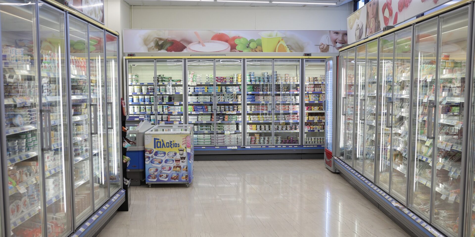 Ο Κυριάκος Μητσοτάκης ανακοίνωσε το food pass