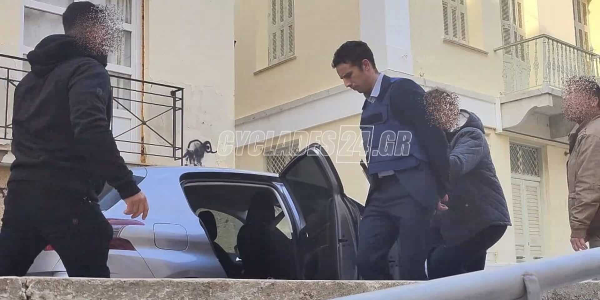 Ισόβια κάθειρξη για τον δολοφόνο της Γαρυφαλλιάς