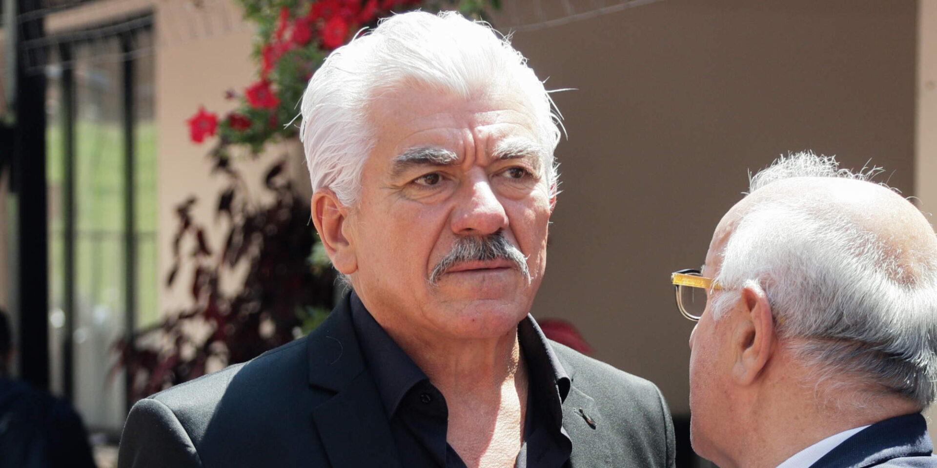 Ο Γιώργος Γιαννόπουλος, ηθοποιός