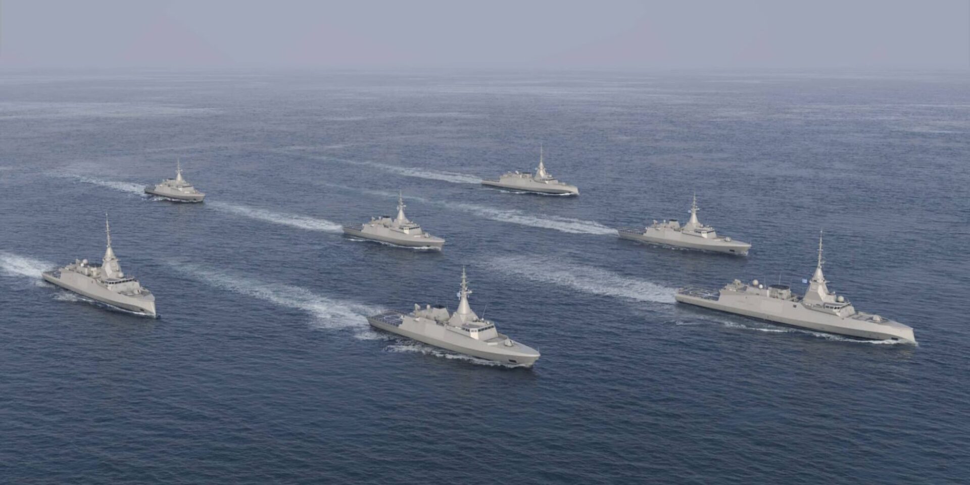 Κορβέτες Gowind