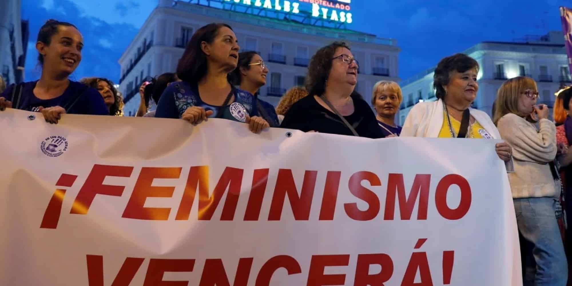 Αυξάνονται οι γυναικοκτονίες στην Ισπανία