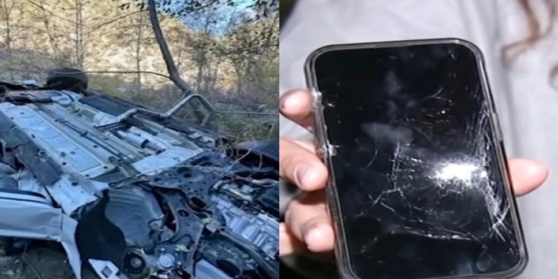 Απίστευτο περιστατικό στις ΗΠΑ με ζευγάρι που έπεσε σε φαράγγι
