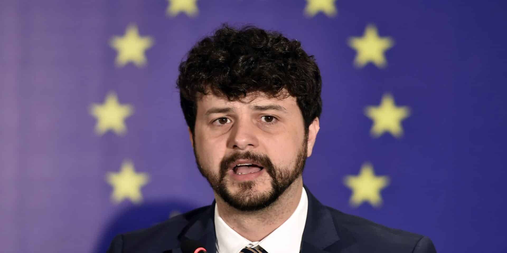 O Ιταλός ευρωβουλευτής, Μπράντο Μπενιφέι