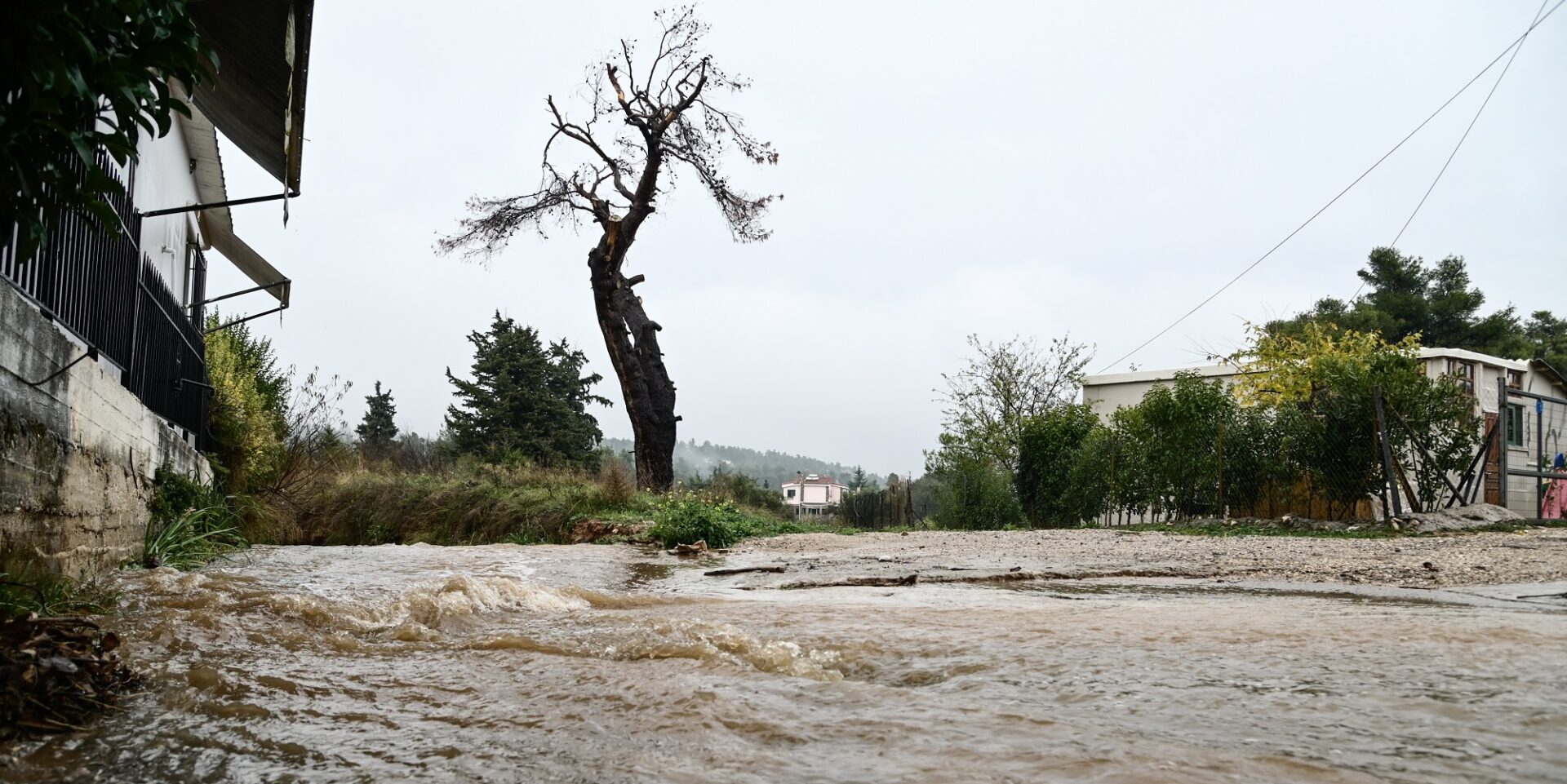 Κακοκαιρία Gaia