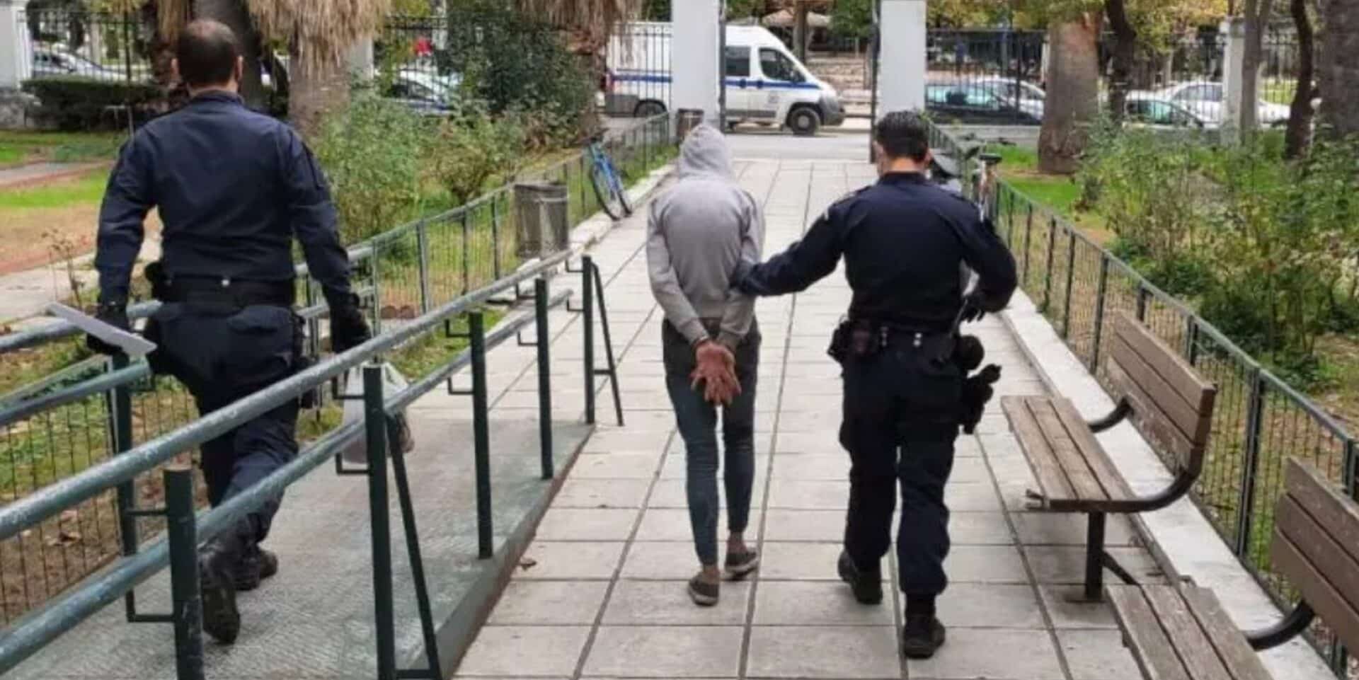 Αποφυλακίστηκε ο «Κάμελ» στη Λάρισα και έδρασε στον Βόλο