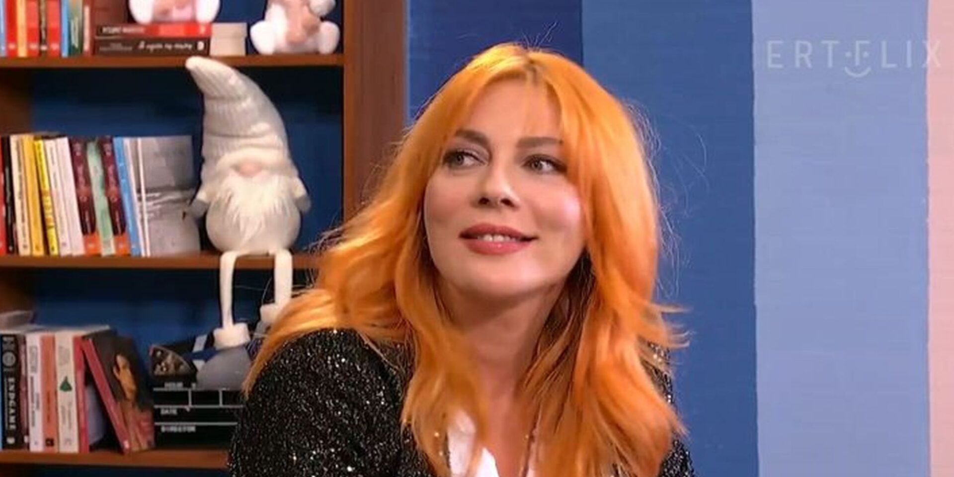Η Σμαράγδα Καρύδη στην ΕΡΤ