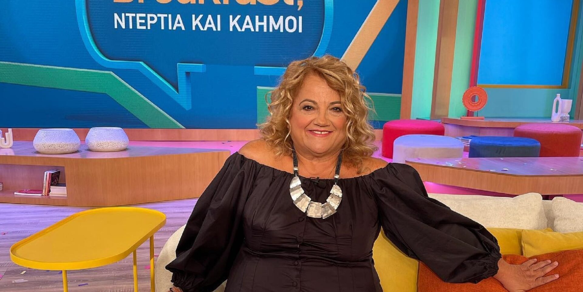 Η Ελένη Καστάνη στο Star