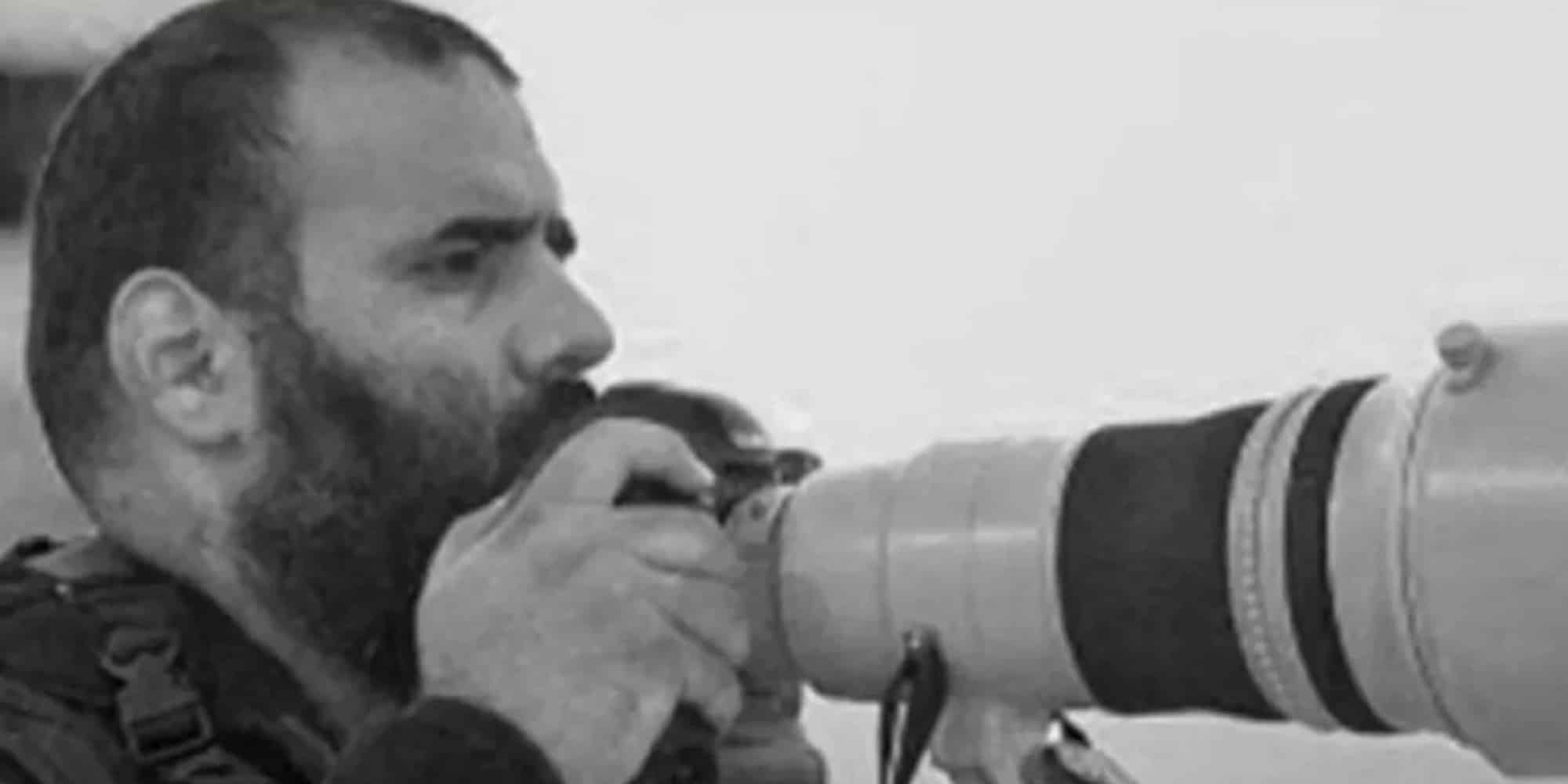 Ο δημοσιογράφος που κάλυπτε το Μουντιάλ 2022 και έχασε τη ζωή του