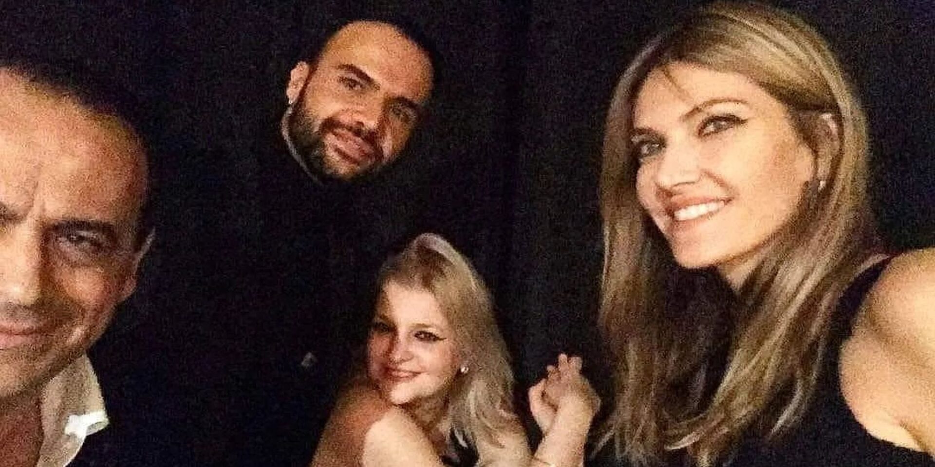 Ο Περικλής Κονδυλάτος και η Εύα Καϊλή