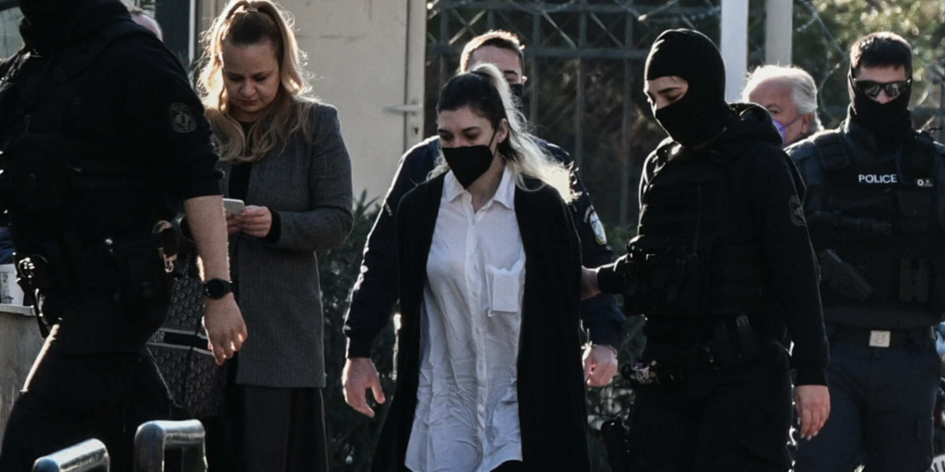 Η Ρούλα Πισπιρίγκου