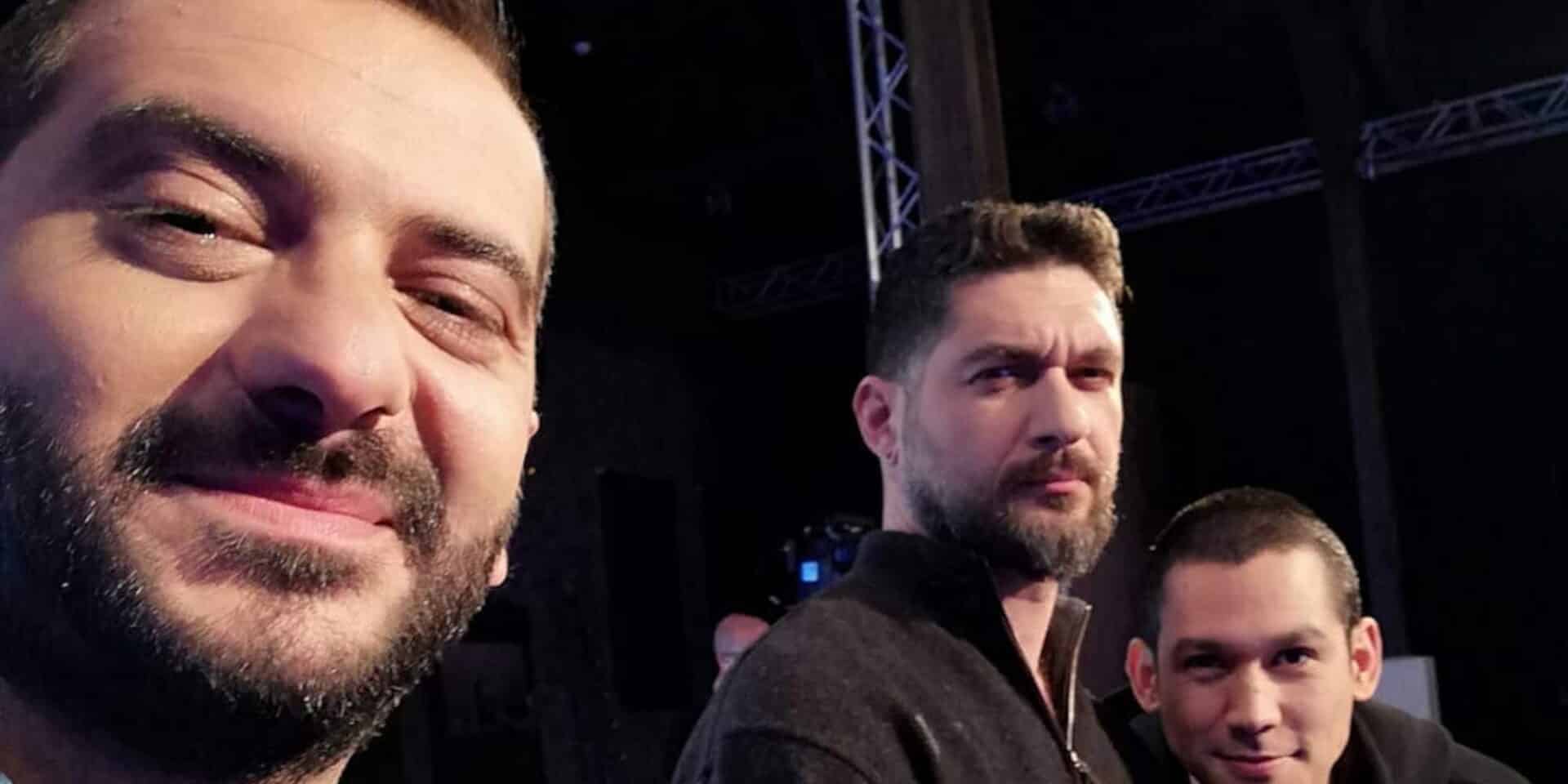 Ο κριτής του MasterChef, Λεωνίδας Κουτσόπουλος