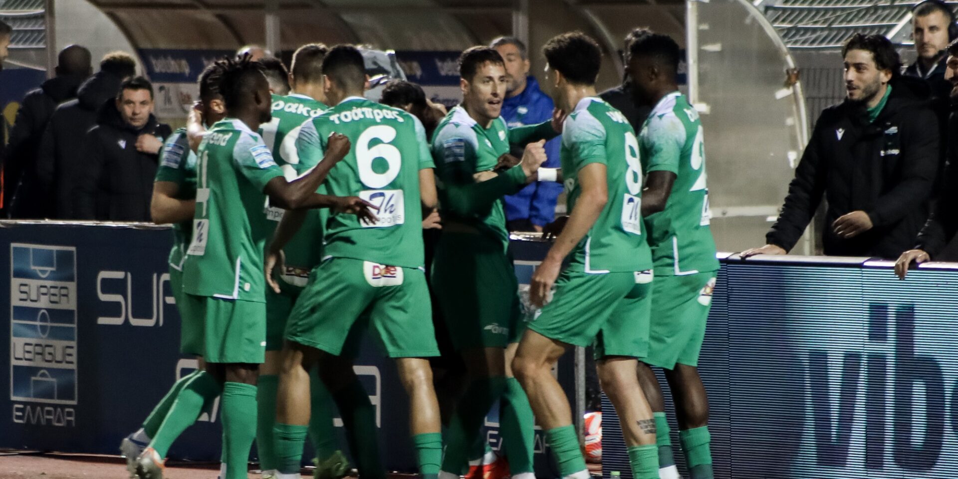 Ο Λεβαδειακός κέρδισε τον Ιωνικό για τη Super League